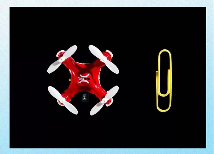 最小的无人机而且又便宜-图2