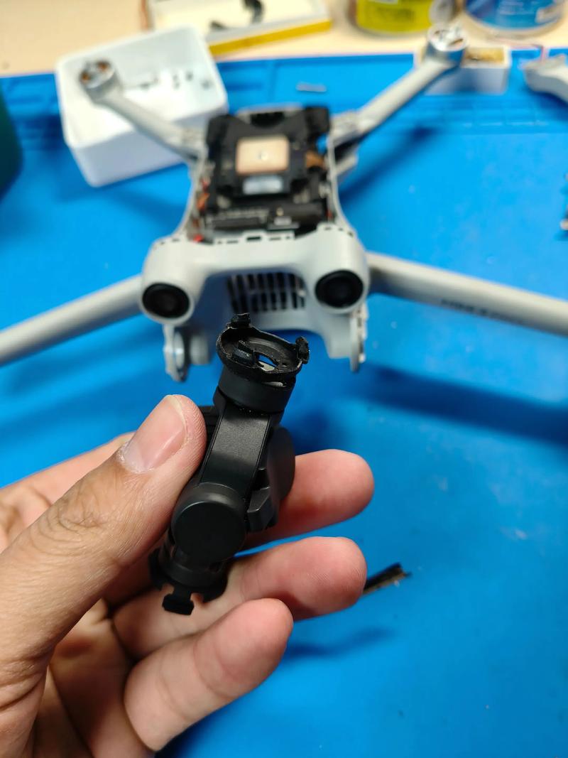 大疆无人机怎样连接直播-图3