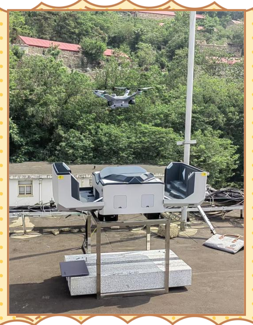 大疆无人机对接监控平台-图3