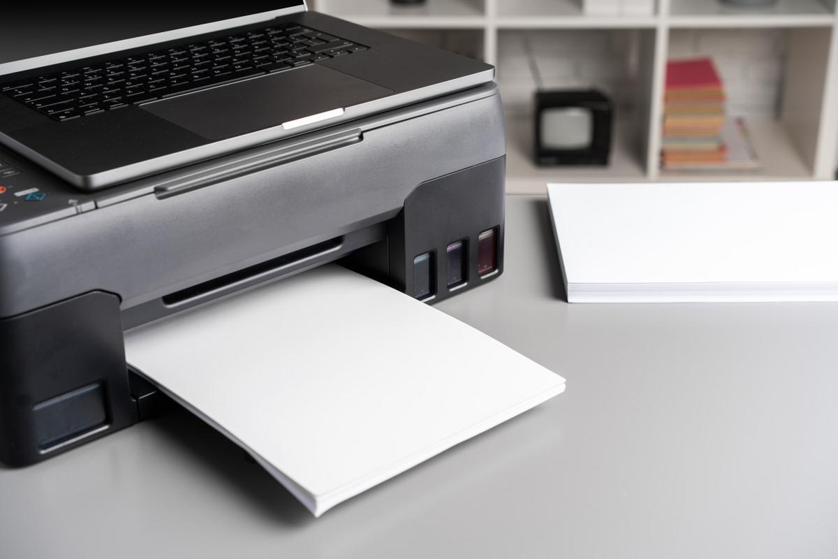 windows 网络打印机-图2