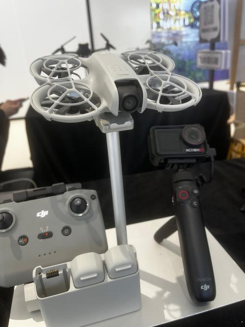 大疆无人机上装gpro-图1