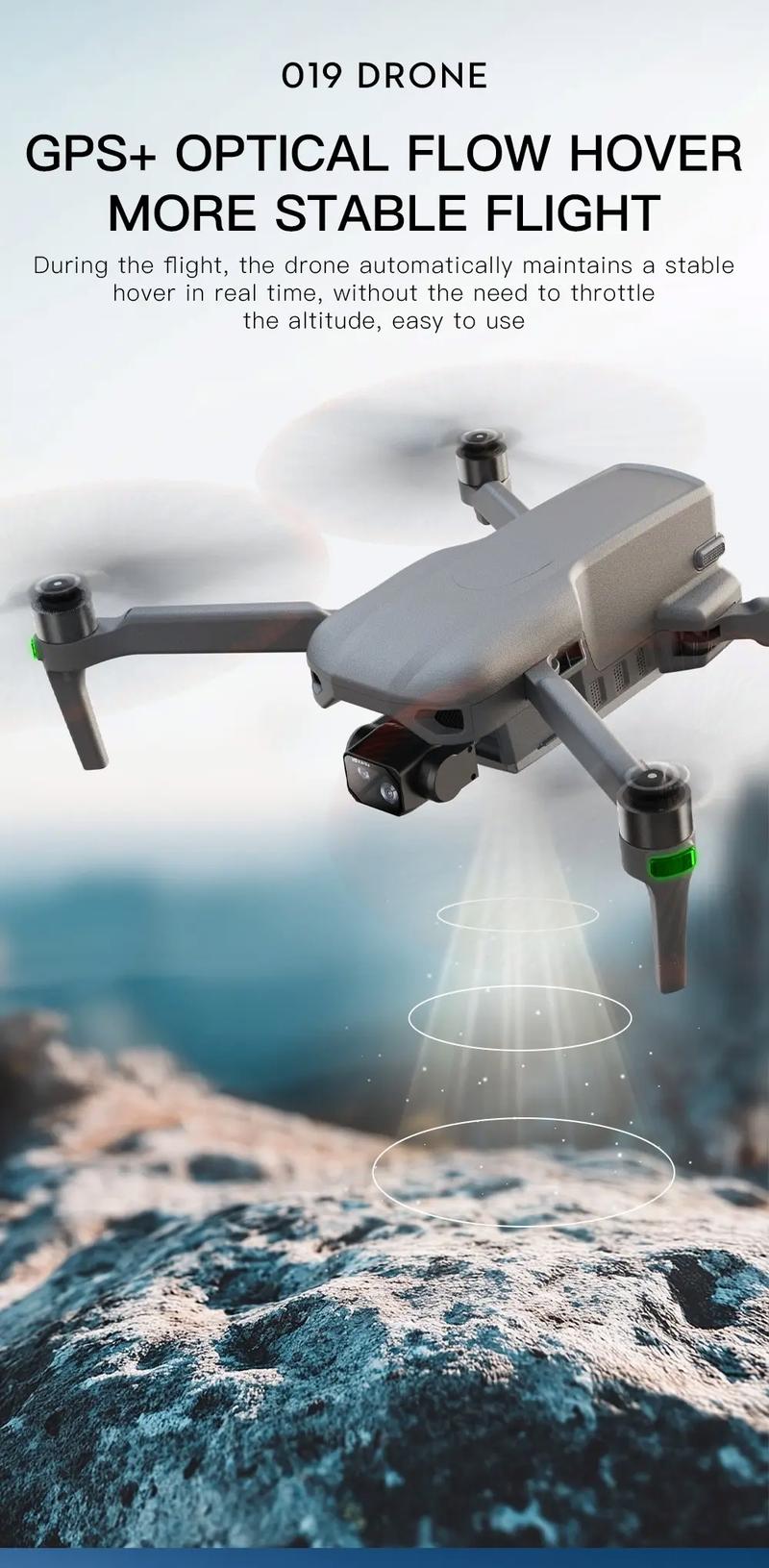 大疆无人机如何实现精准视觉定位？-图1