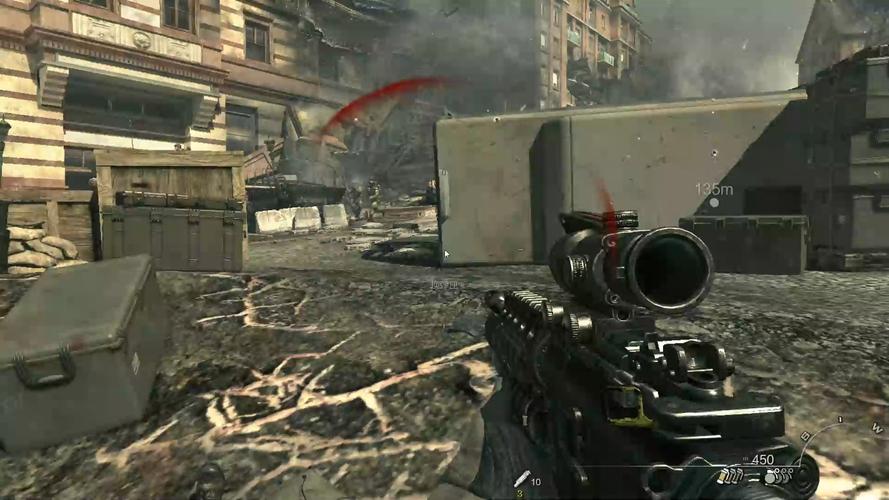 使命召唤8 地面无人机-图1