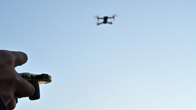 没wifi无人机能飞吗-图2