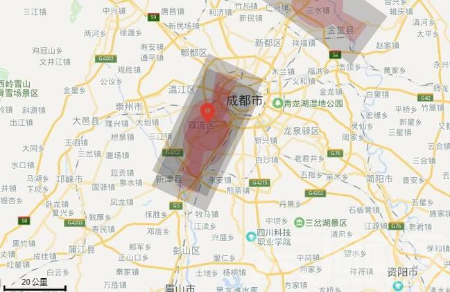 成都市 无人机 禁飞区-图1
