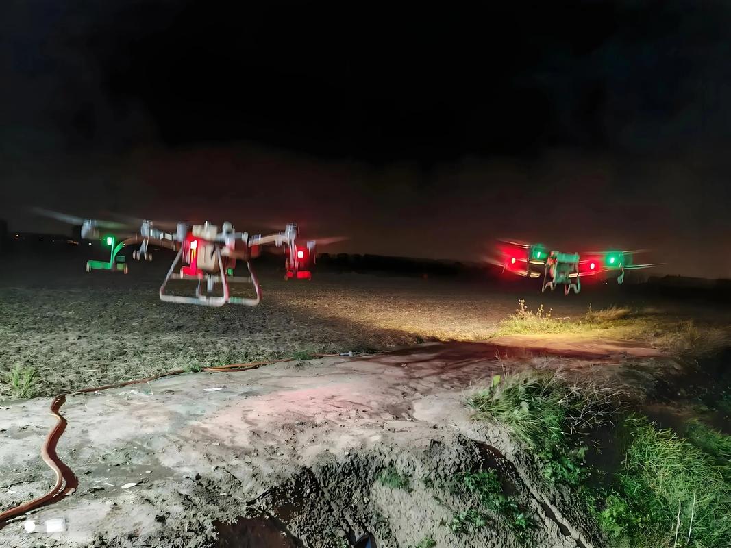 无人机低于起飞高度飞行-图2