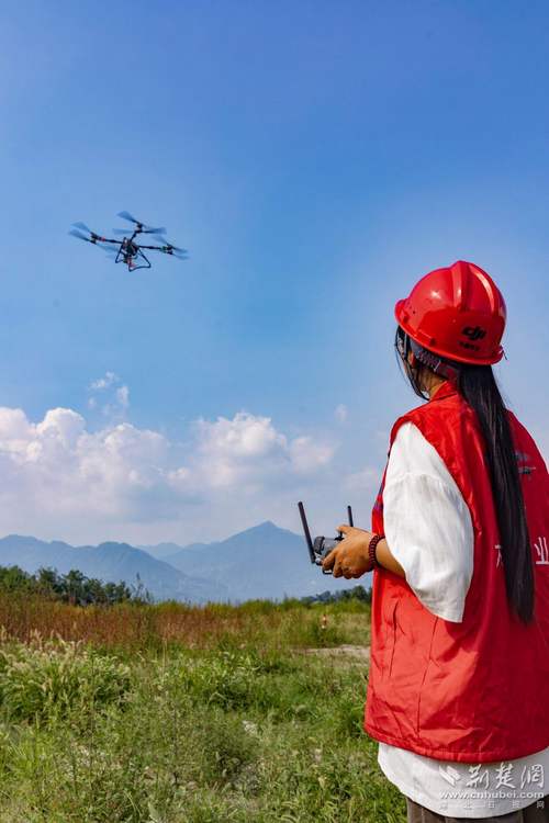 航拍无人机 手势 小米-图1