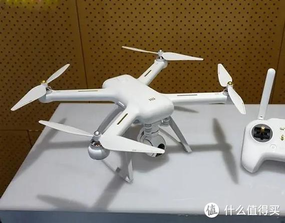 航拍无人机 手势 小米-图3