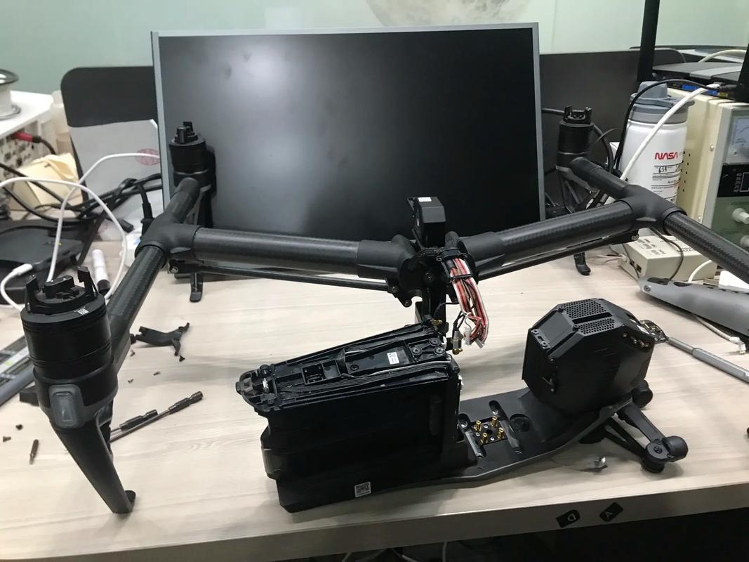 无人机 炸机 怎么维修-图1