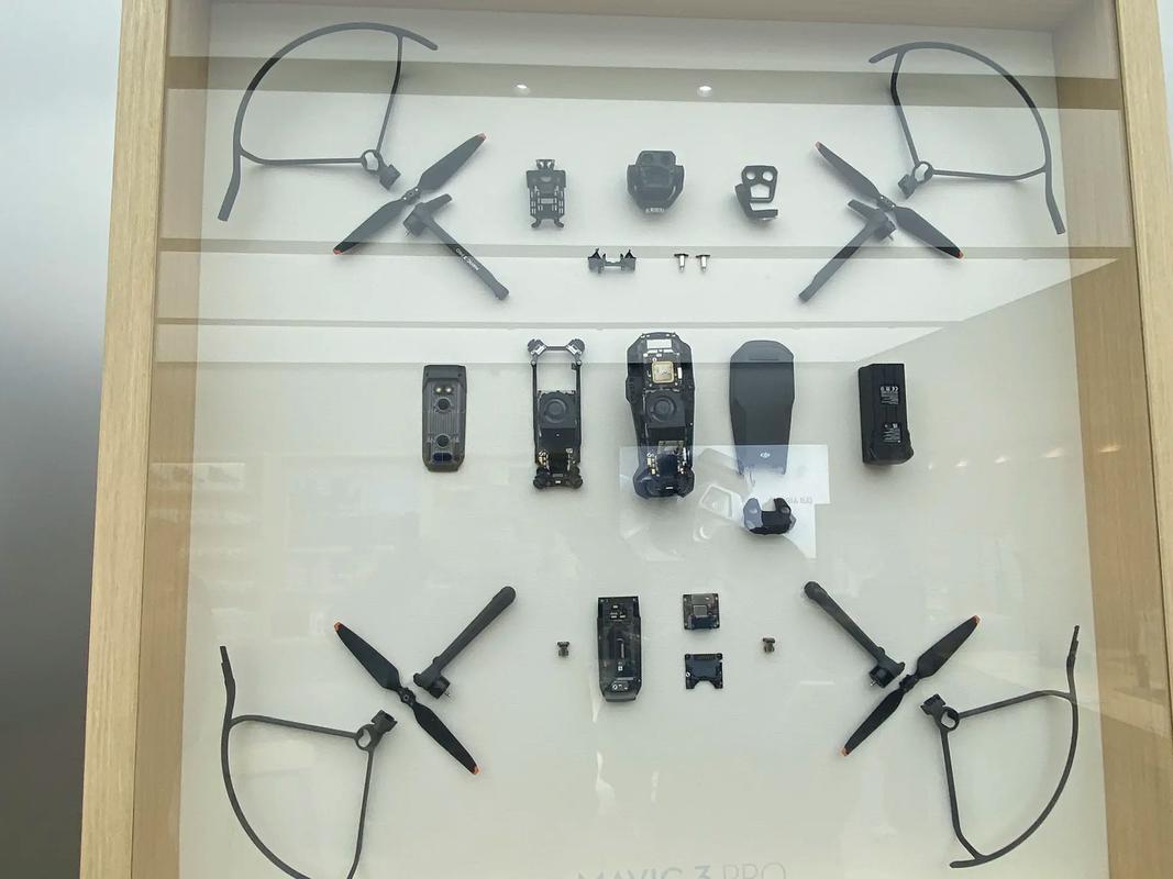 空影ying无人机拆机-图2