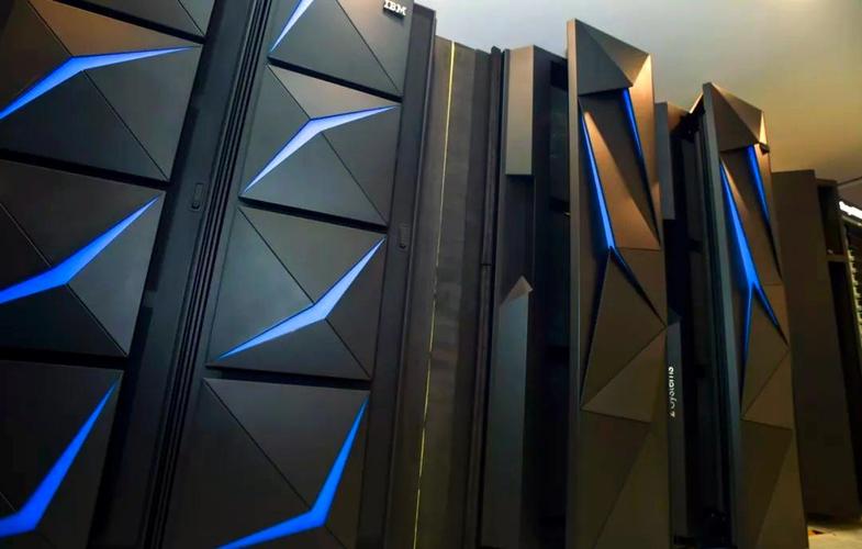 IBM大型主机大赛，技术应用有何创新突破？-图1