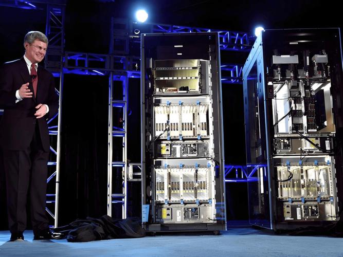 IBM大型主机大赛，技术应用有何创新突破？-图2