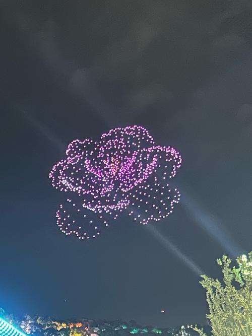 无人机如何同时飞出多样花样？-图1