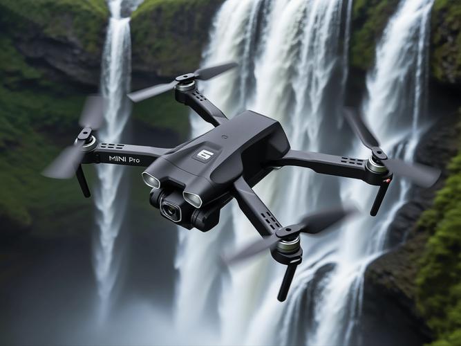 迷你无人机飞行图片有哪些经典或独特视角？-图1