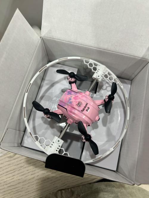 迷你无人机飞行图片有哪些经典或独特视角？-图3