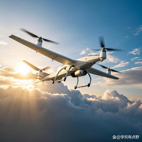 可悬停固定翼无人机如何实现？-图1