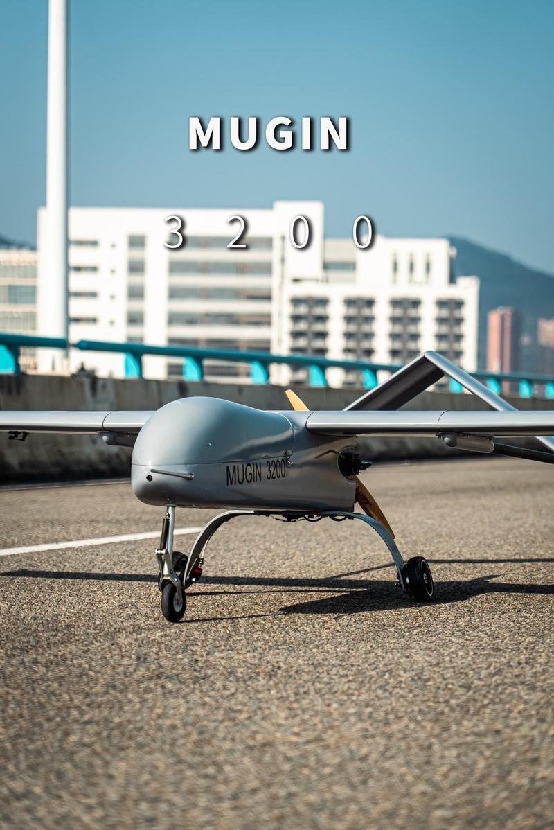 可悬停固定翼无人机如何实现？-图2