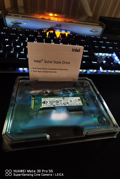 英特尔快速存储技术固态硬盘-图2