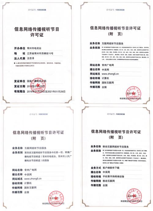 信息网络传播视听节目许可证是什么？-图2