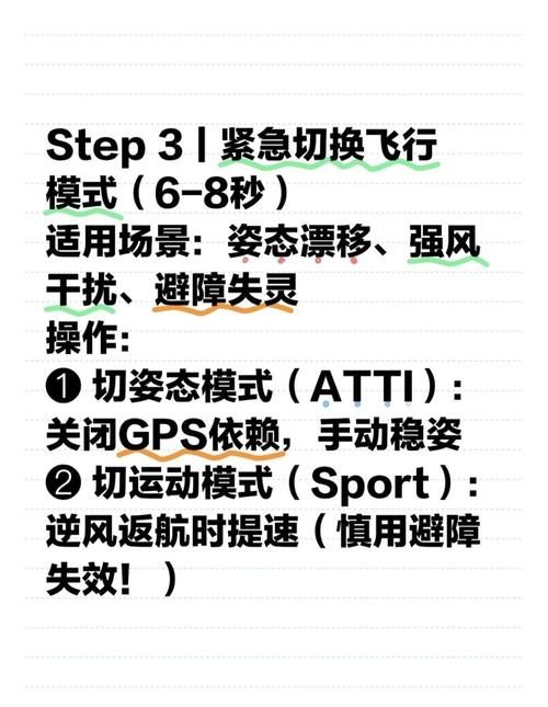 无人机GPS模式为何无法打开？-图3