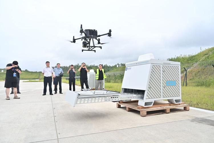 物流无人机西安代理加盟-图3