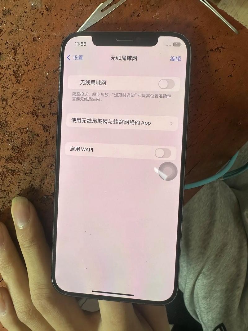 苹果手机4G网络突然消失怎么办？-图2