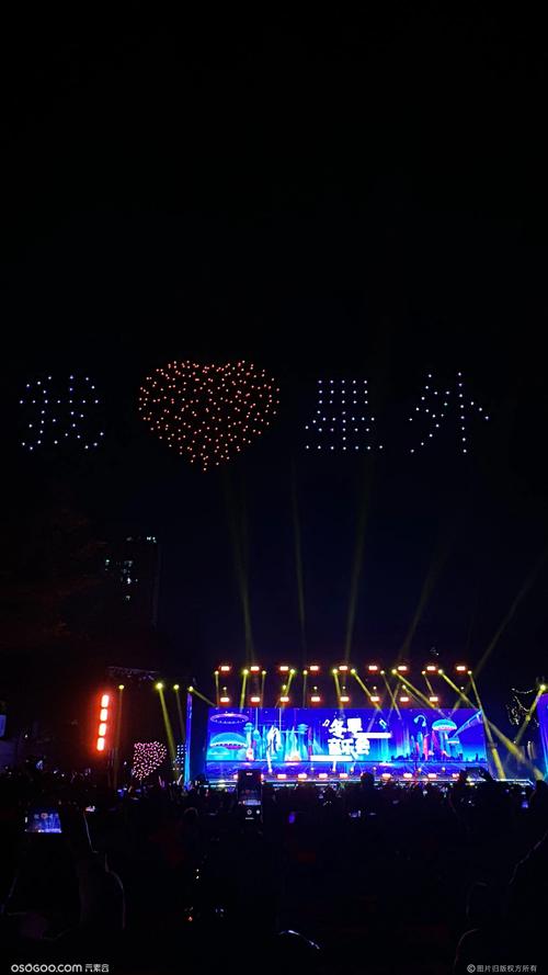 广州无人机表演视频直播-图2