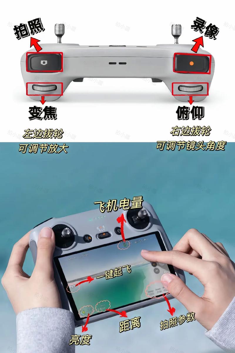 如何突破无人机遥控距离限制？-图2