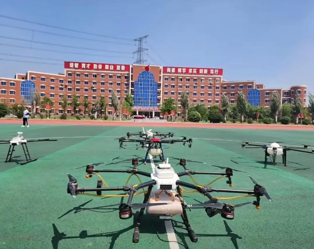 军事无人机飞行学院视频有何亮点？-图2