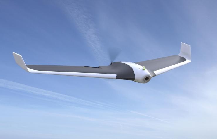 派诺特DRONE无人机有何独特优势？-图2