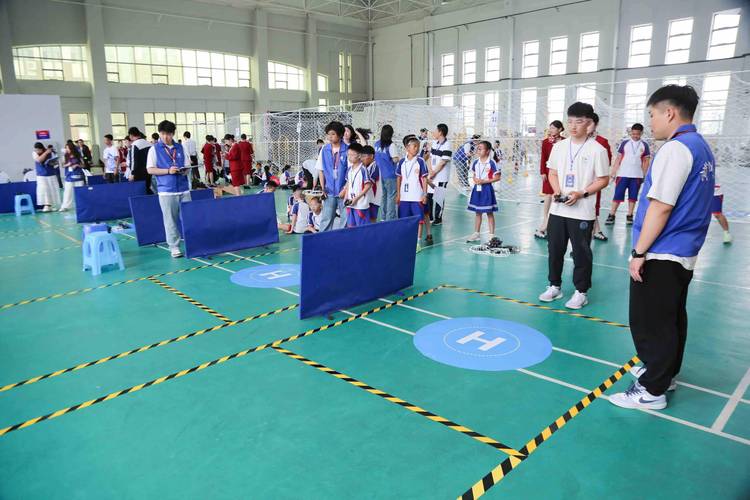 无人机能参加哪些竞赛？-图2