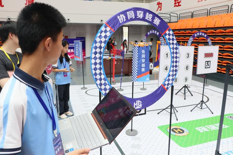 无人机能参加哪些竞赛？-图1