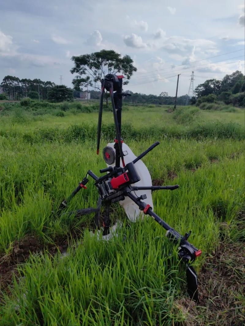 极飞植保无人机如何高效应用于果树种植？-图1