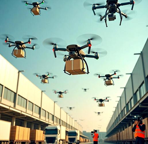 无人机送货业务，如何拓展才更靠谱？-图2