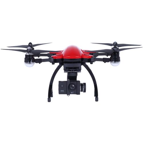 星图蜻蜓无人机跟随模块如何精准跟拍？-图1