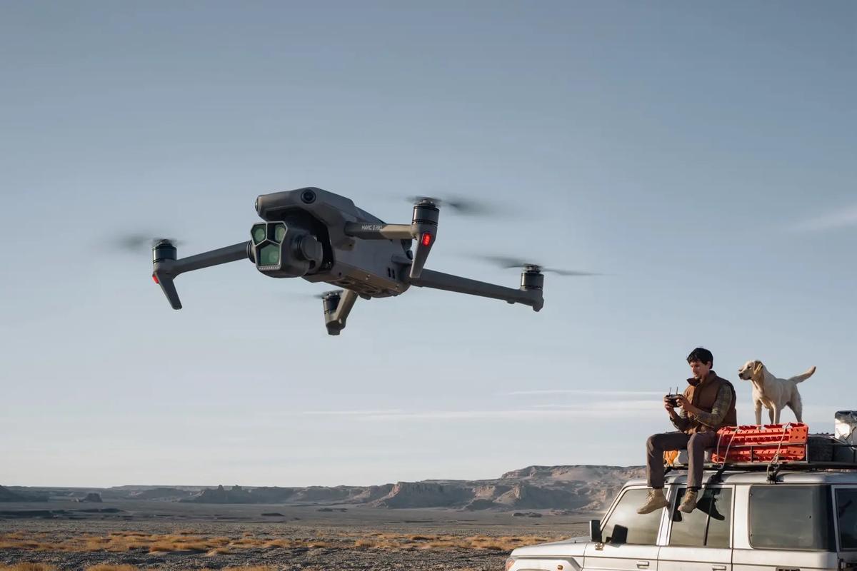 Tello与大疆，千元级无人机怎么选？-图3