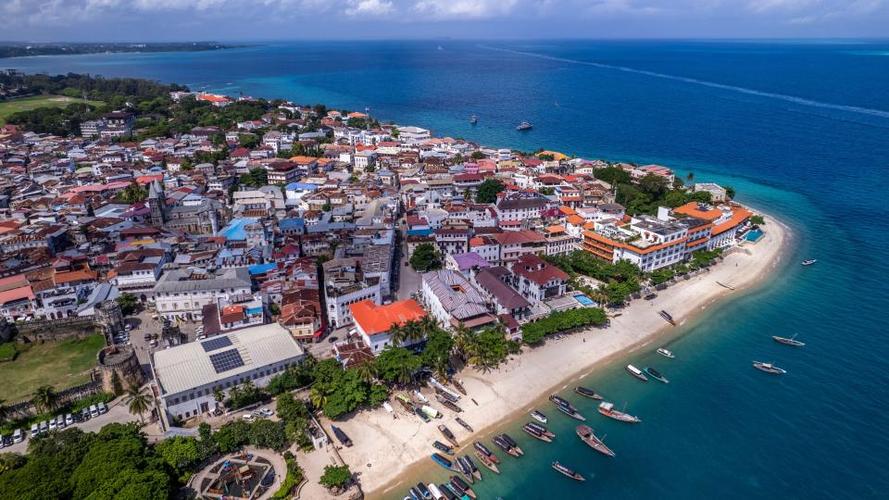 坦桑尼亚 旅游 无人机-图1