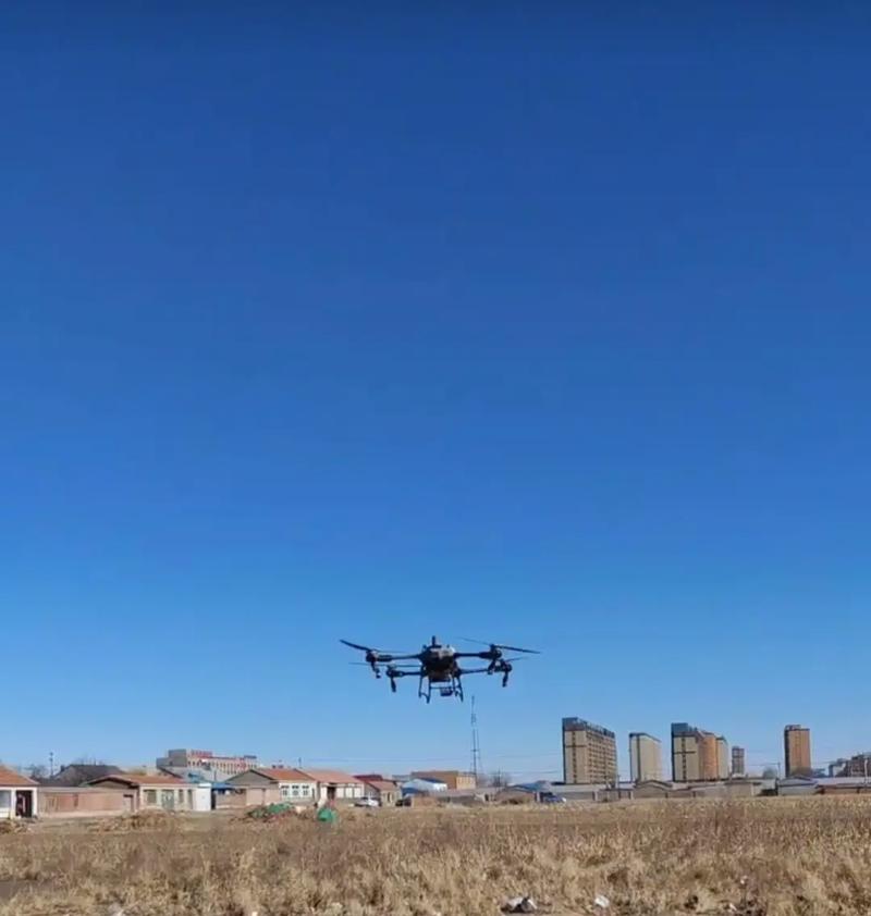 大疆植保无人机如何改变农业种植？-图2