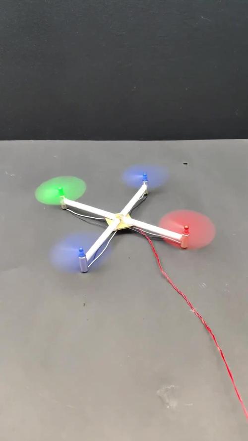 自己DIY无人机难不难？需要哪些材料？-图1