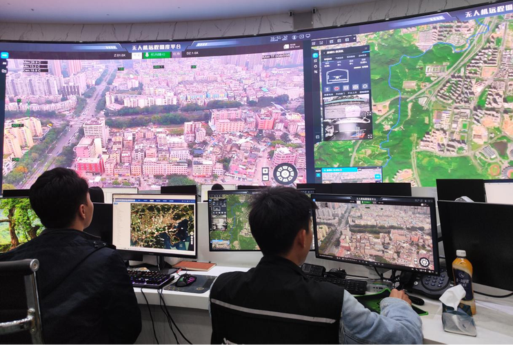 京东无人机调度中心具体位置在哪？-图1