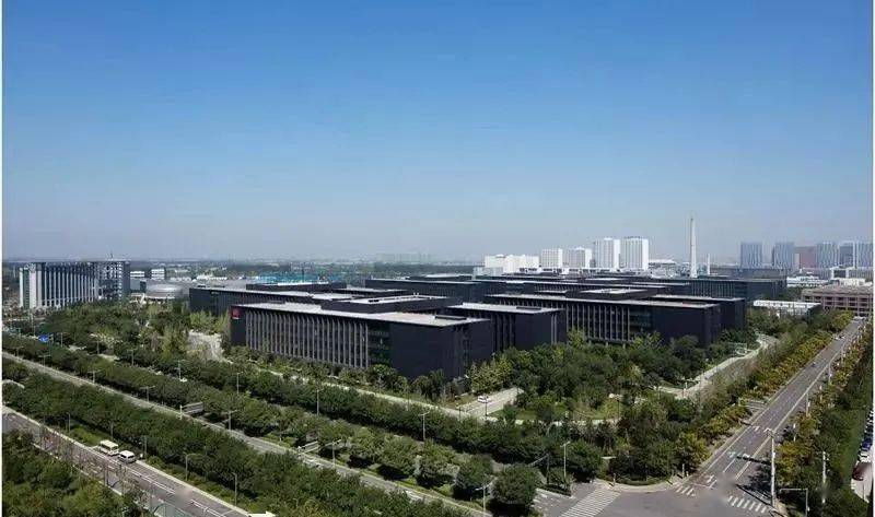 华为西安全球交换技术中心有何战略意义？-图1