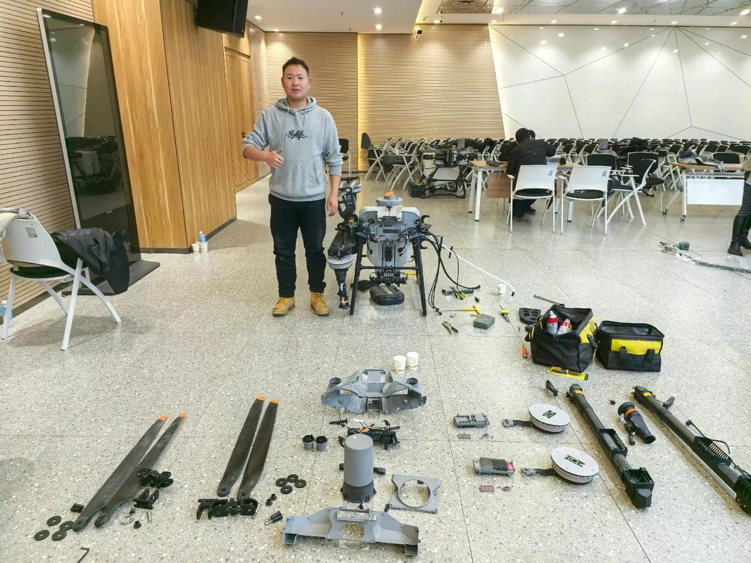 北京大疆无人机培训怎么选？-图1