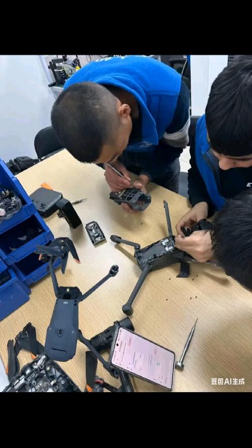 成都大疆无人机哪里维修靠谱？-图2