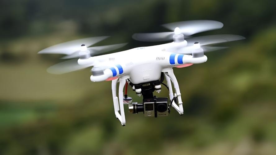 悬浮拍照无人机，黑科技如何颠覆传统摄影？-图2