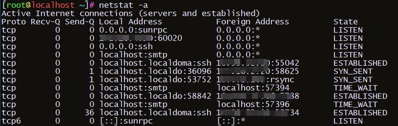 Linux如何高效查看网络连接状态？-图2