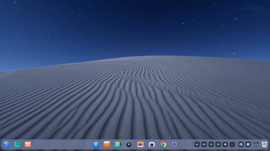 深度技术win10纯净版有何优化特点？-图1