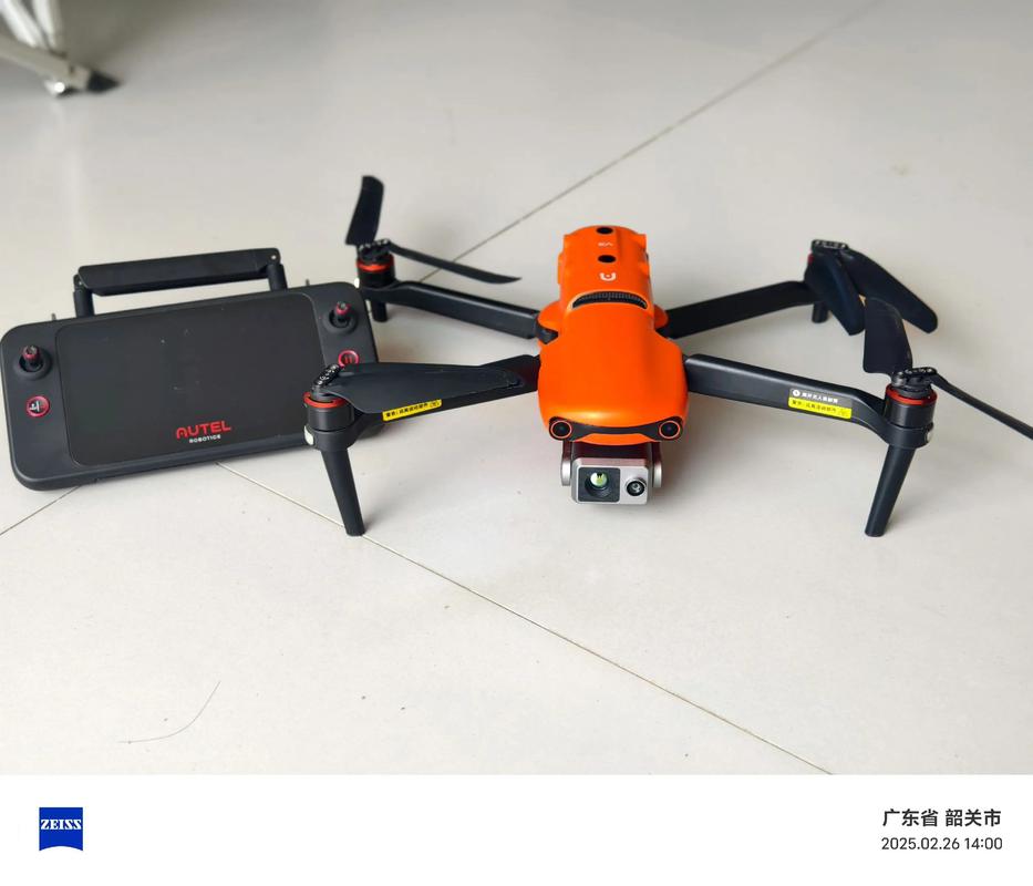 无人机2.4G距离到底能飞多远？-图1