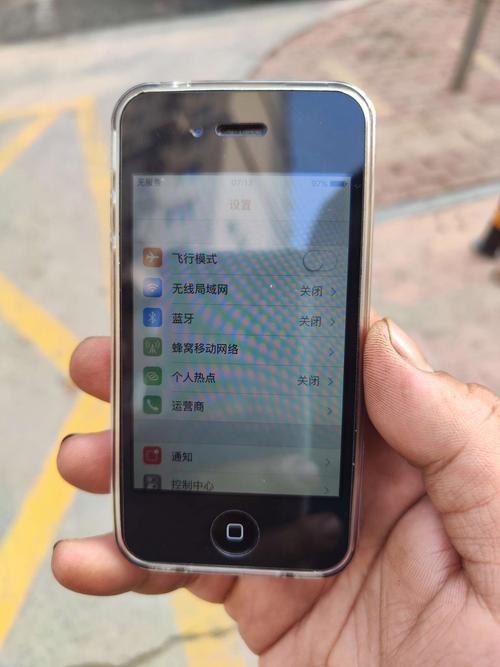 苹果手机没4G网络怎么办？-图3