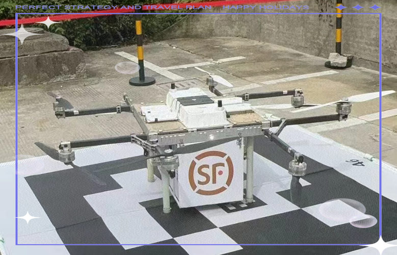 顺丰无人机部门现状如何？未来将如何发展？-图2