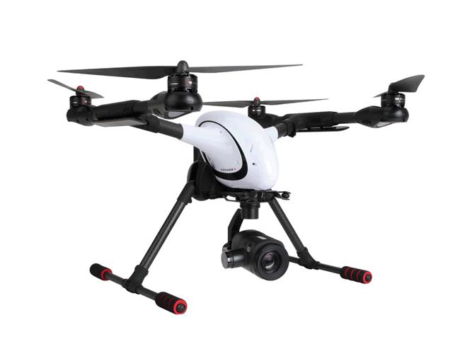 无人机P模式与姿态模式有何区别？-图3